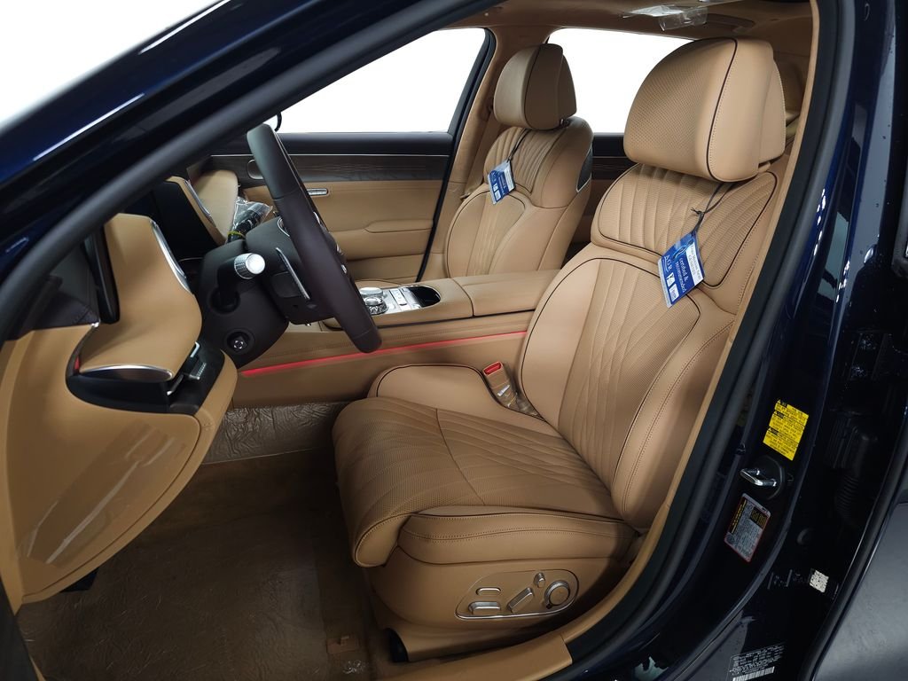 New 2026 Capri Blue Genesis 3.5T E-SC MHEV image 12