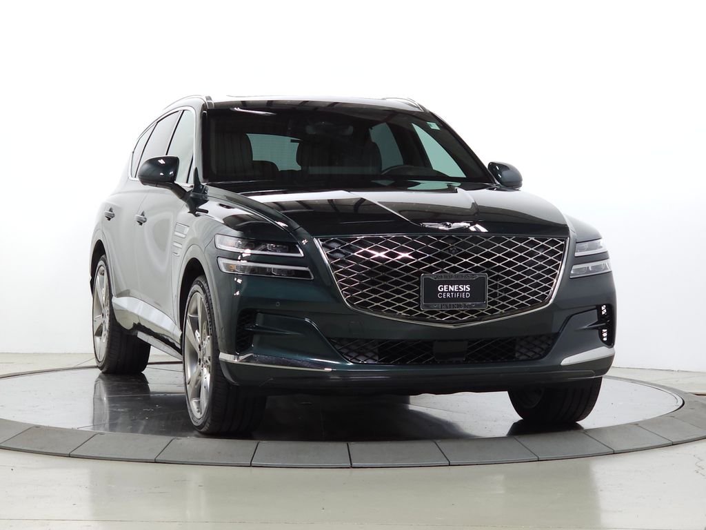 Certified Used 2023 Green Genesis 3.5T image 1