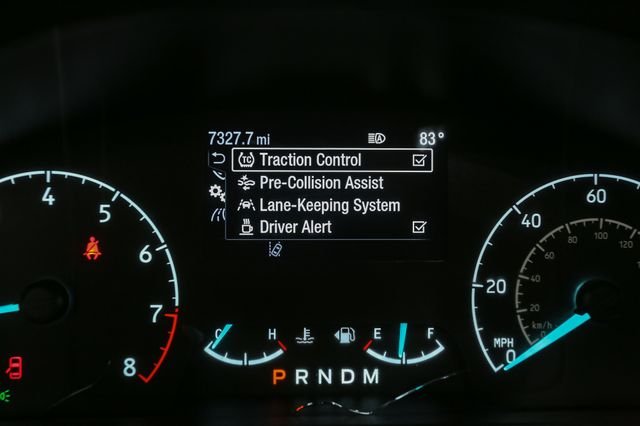 Used 2025  Ford Base image 26