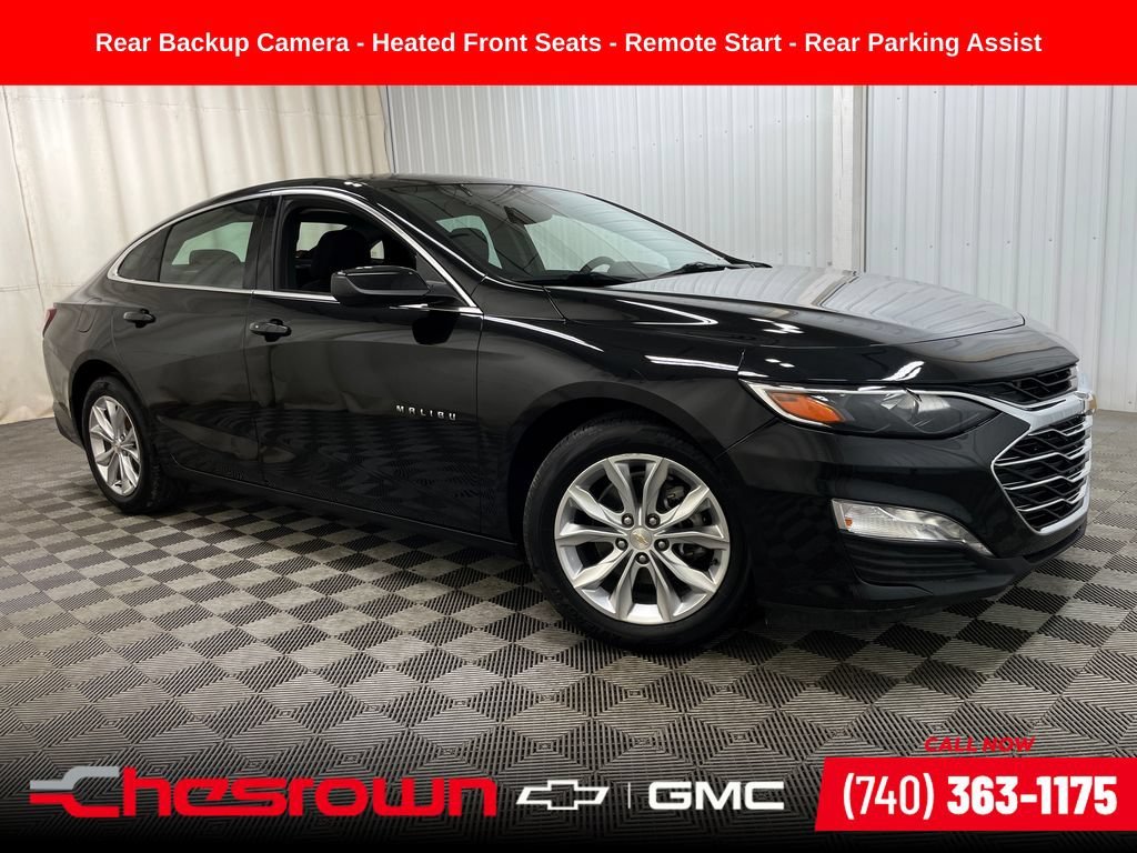 2021 Chevrolet Malibu