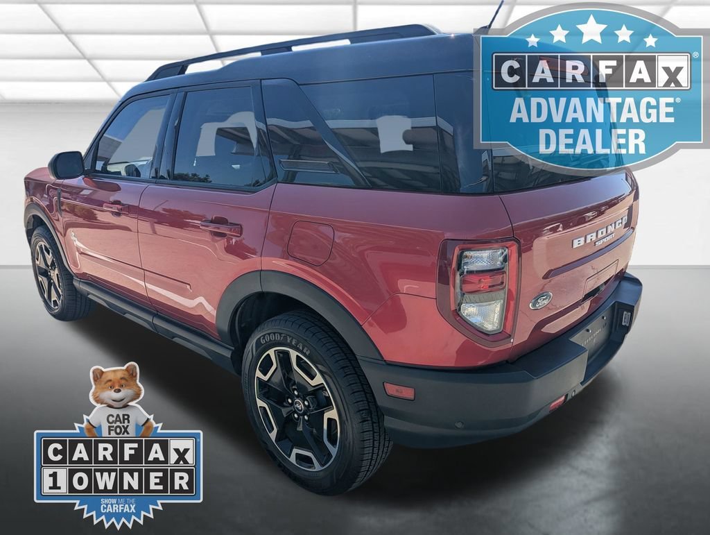 Used 2021  Ford Outer Banks image 23