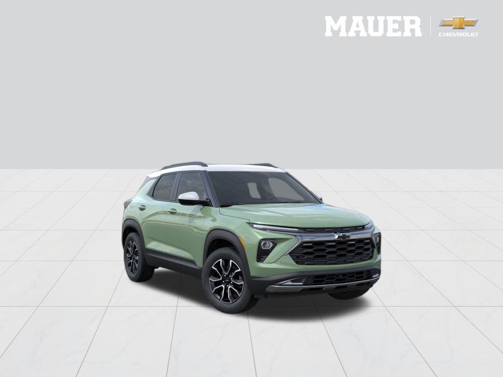 2026 Chevrolet Trailblazer Activ AWD's photo