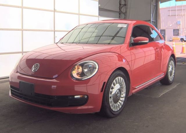 2014 Volkswagen Beetle 1.8T Auto PZEV's photo