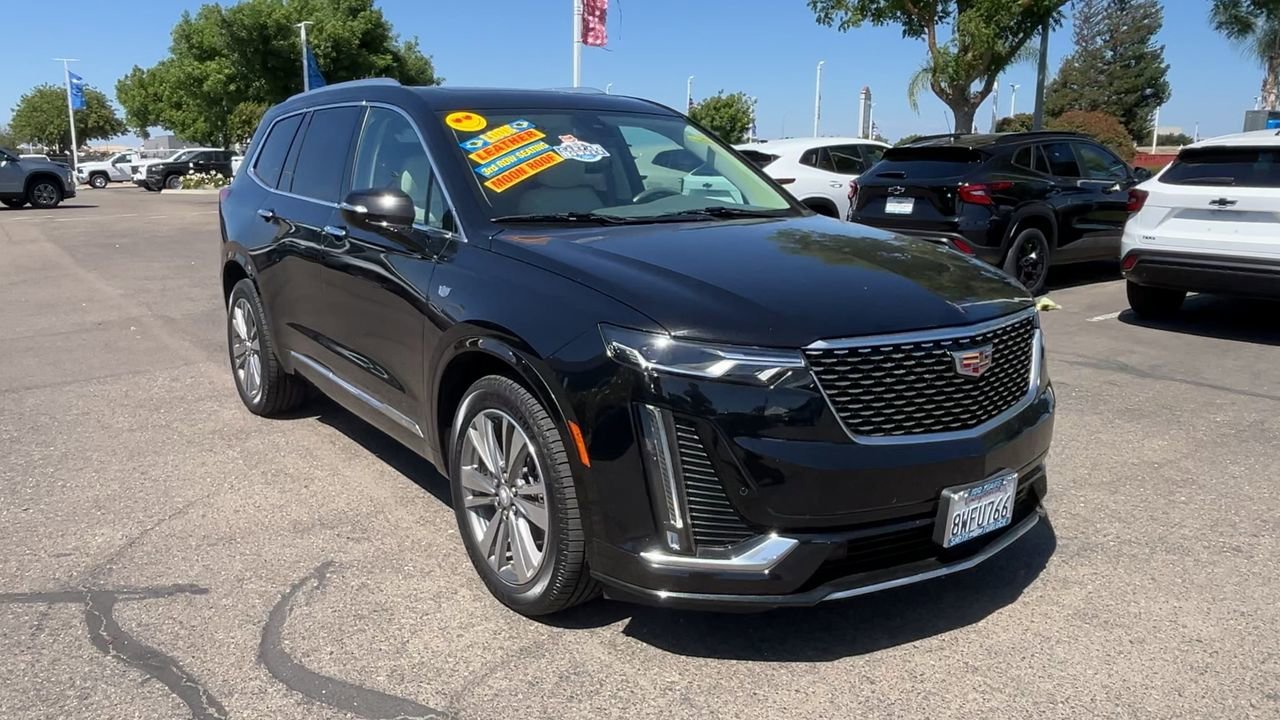 2021 Cadillac XT6 Premium Luxury Auto 4WD's photo