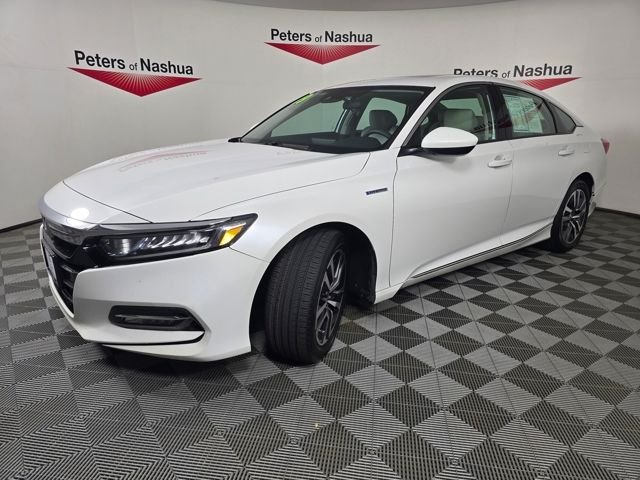 2019 Honda Accord Hybrid EX - Photo 10