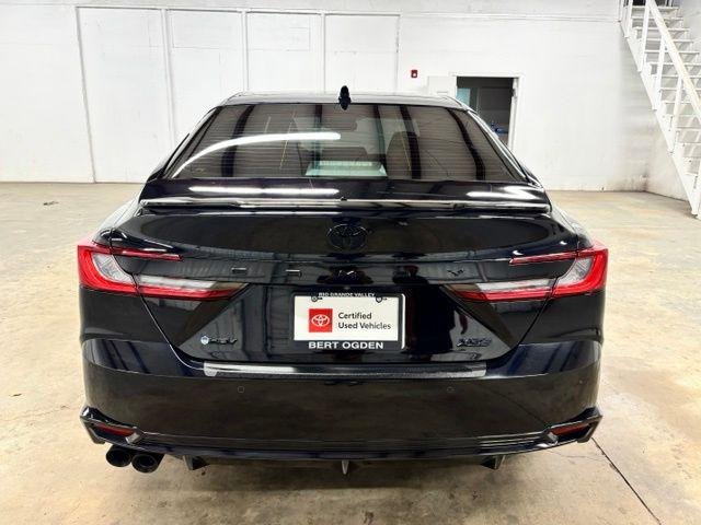 Used 2025 ATTITUDE BLACK MC. Toyota  image 6