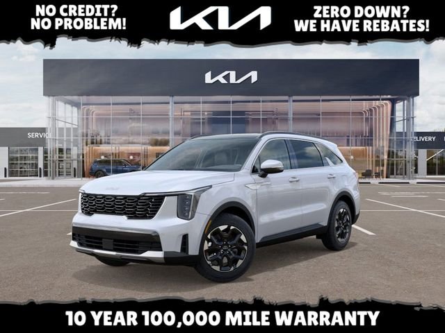 2026 Kia Sorento