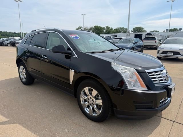 2015 Cadillac SRX AWD Luxury Collection's photo