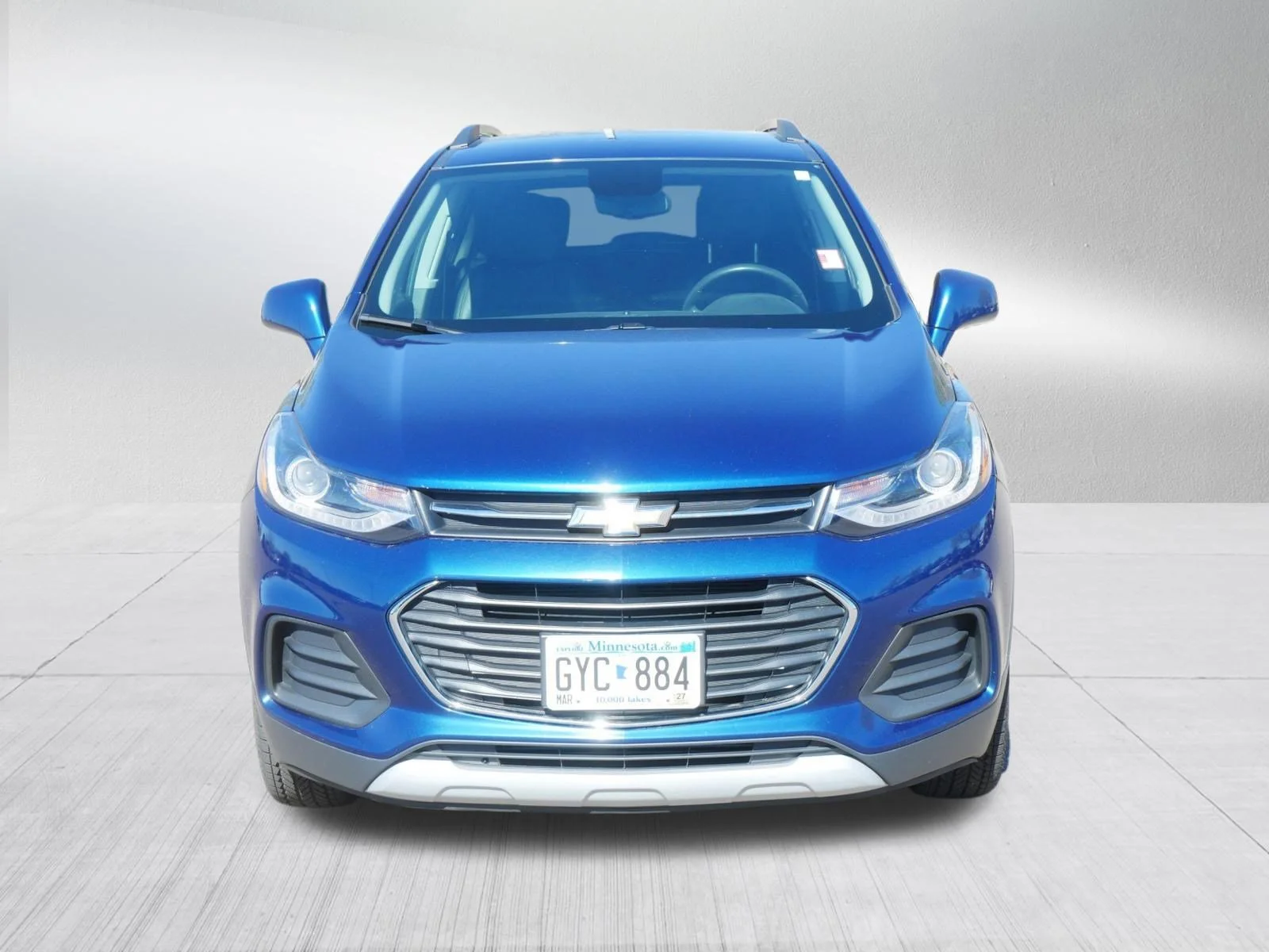 Used 2019 Chevrolet Trax LT with VIN 3GNCJPSB6KL317778 for sale in Cambridge, Minnesota