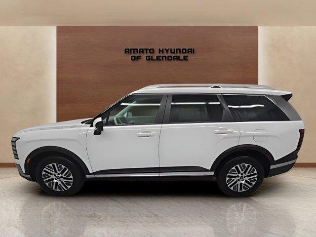 New 2026 White Hyundai SEL Premium 8P image 3