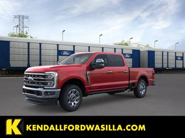 2026 Ford F-250 Lariat 4x4 Crew Cab 8' Box's photo