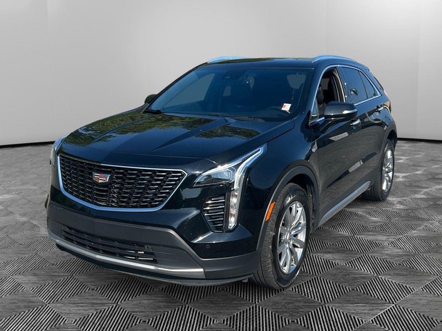 2022 Cadillac XT4 FWD Premium Luxury
