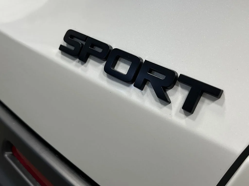New 2027 Platinum White Pearl Honda Sport AWD image 7