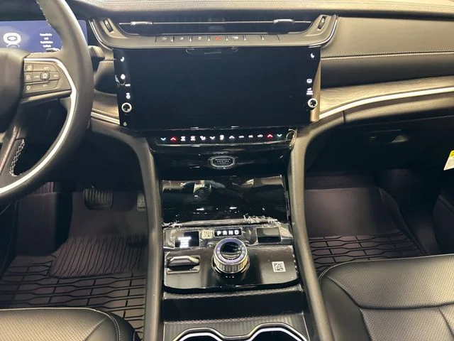 New 2026 White Jeep Limited image 12