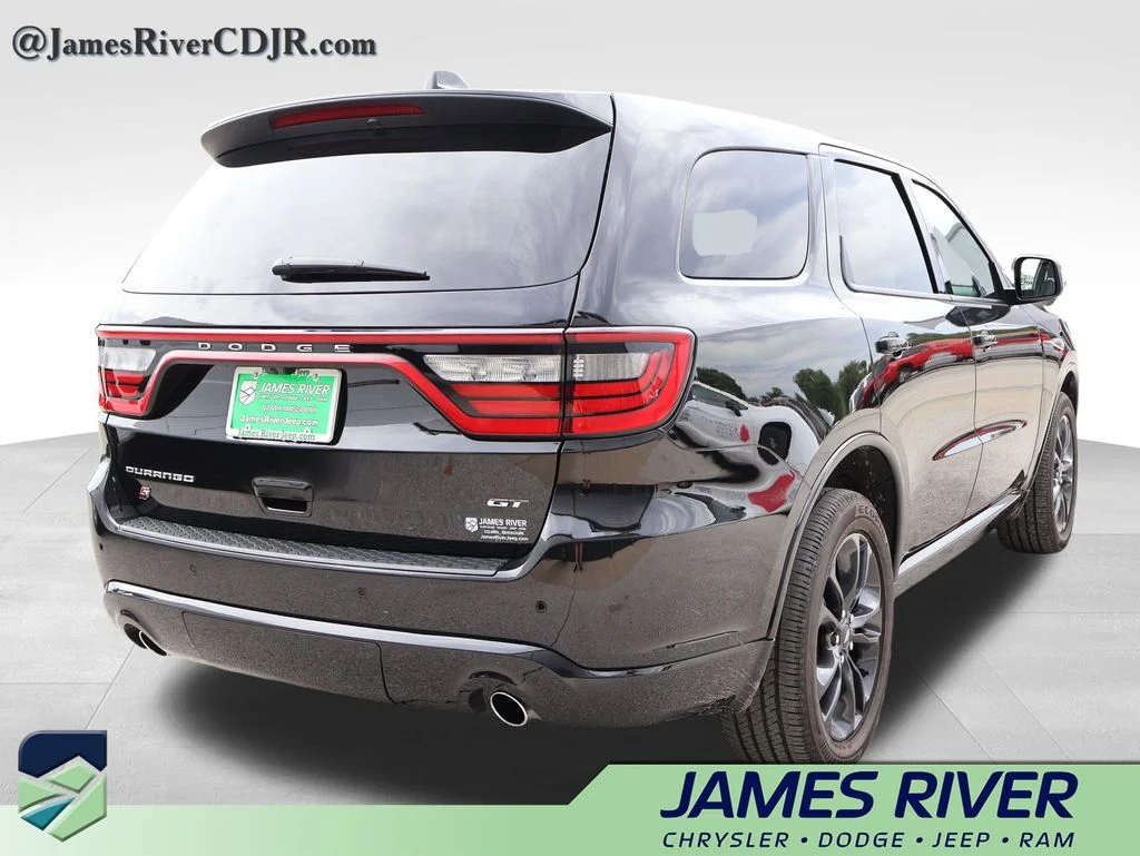 Used 2026 Black Dodge GT image 5