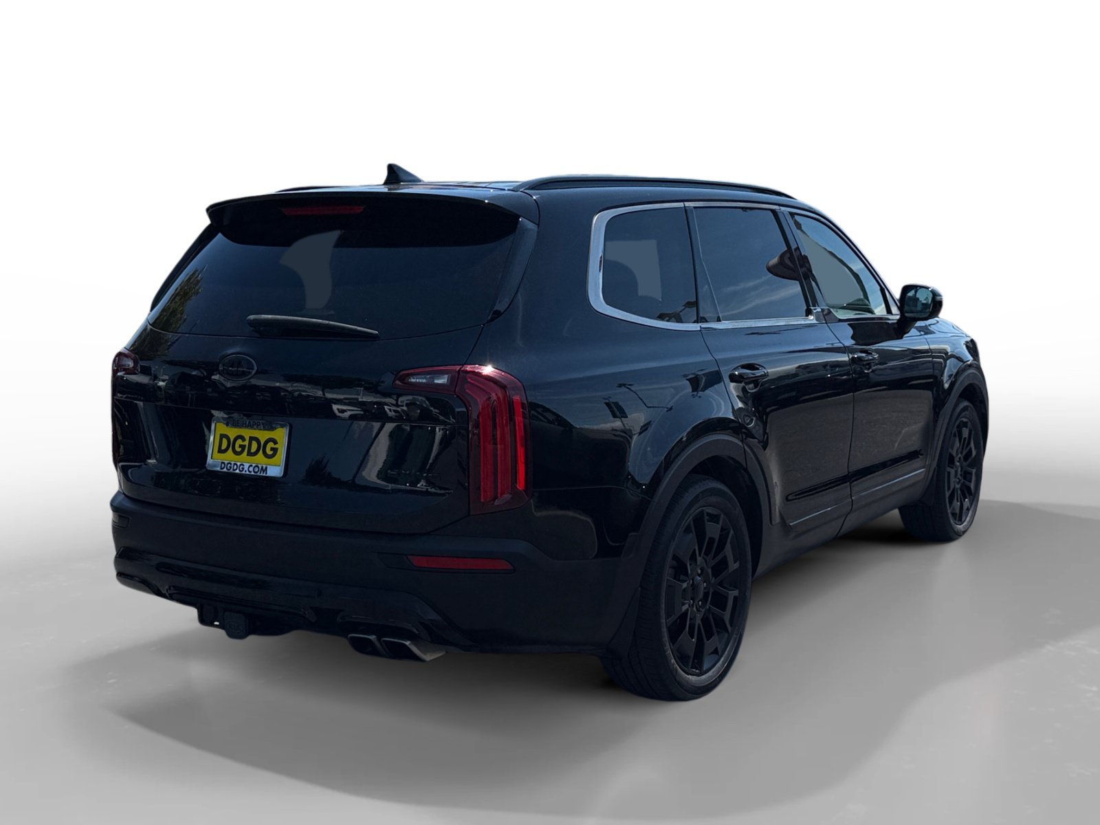 Used 2021 Ebony Black Kia SX image 5