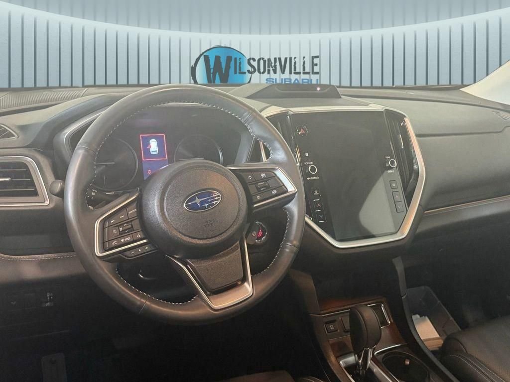 Used 2024 Silver Subaru Touring image 14