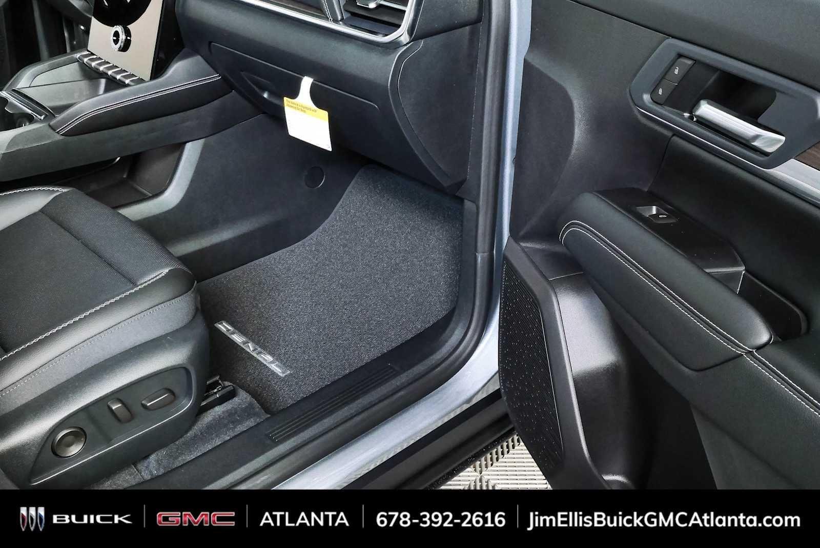 New 2026 Sterling Metallic GMC Denali image 22