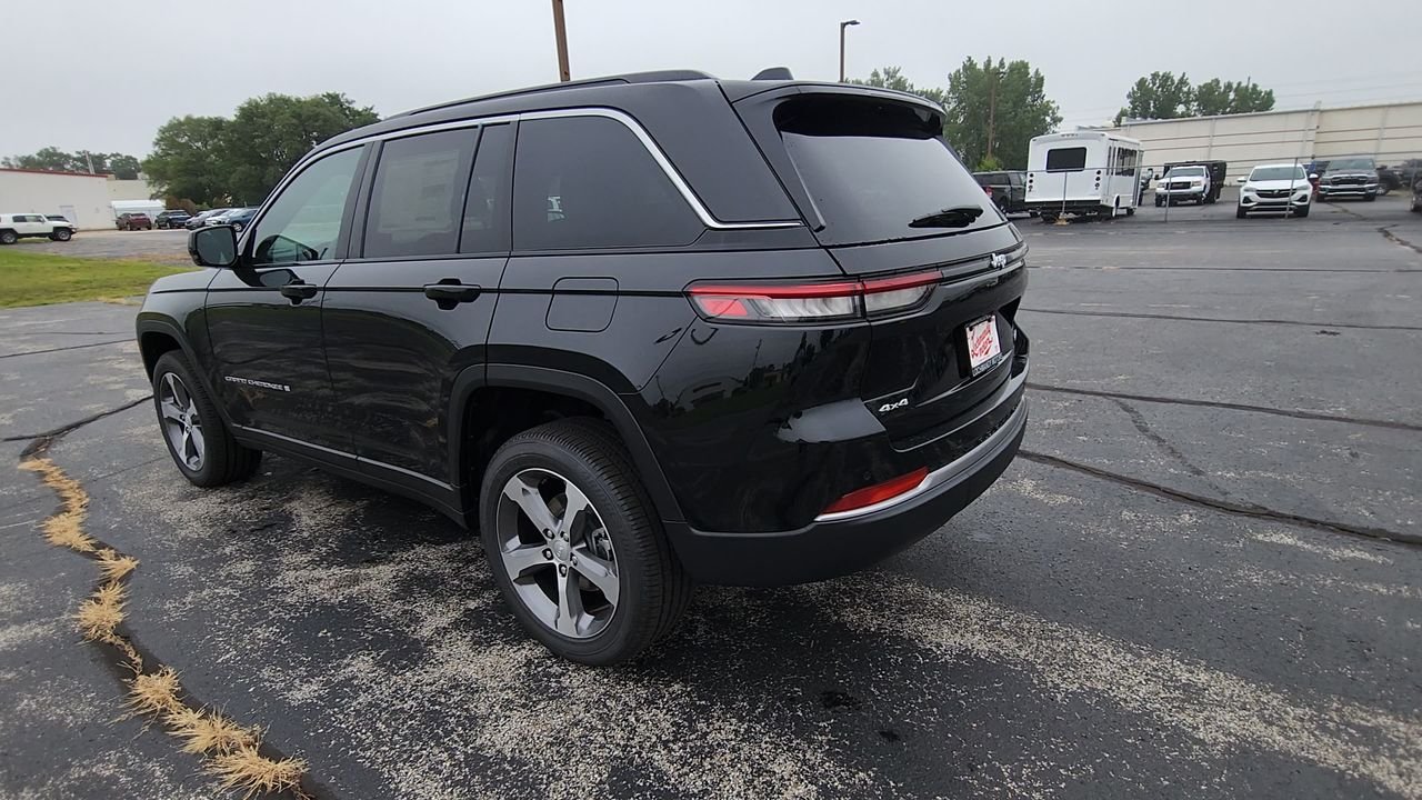 New 2026 Black Jeep Limited image 6