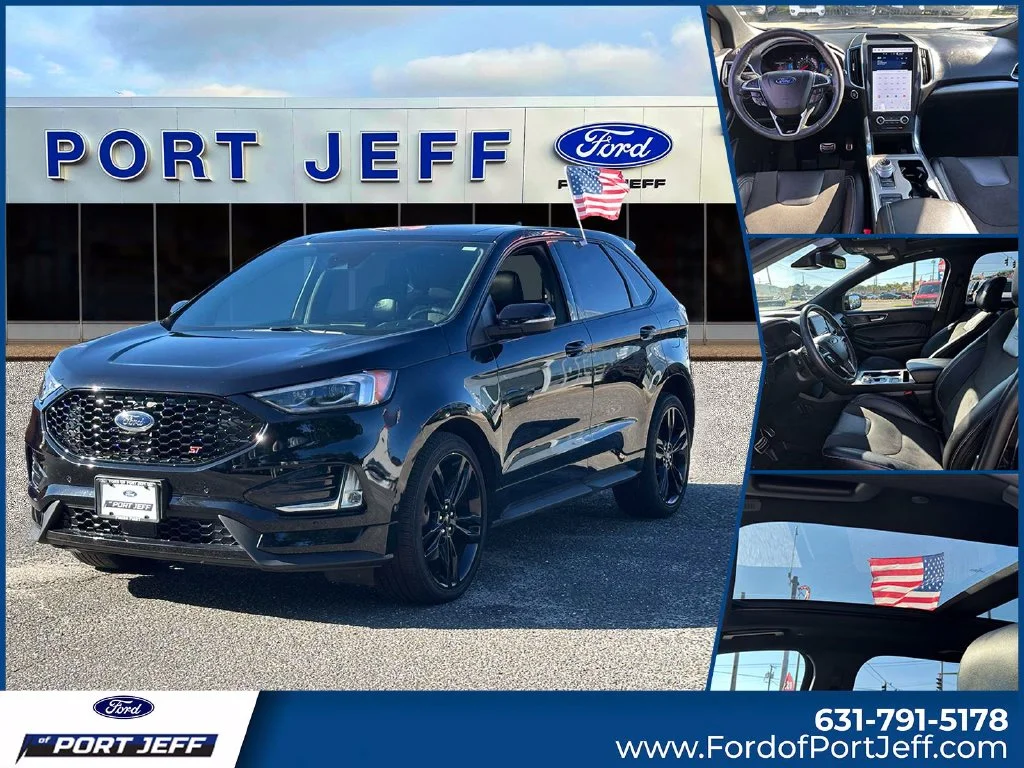 2024 Ford Edge ST