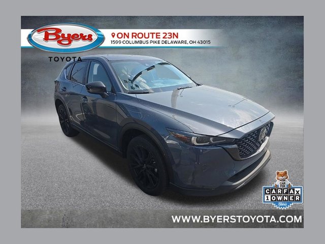 2024 Mazda CX-5 2.5 S Carbon Edition