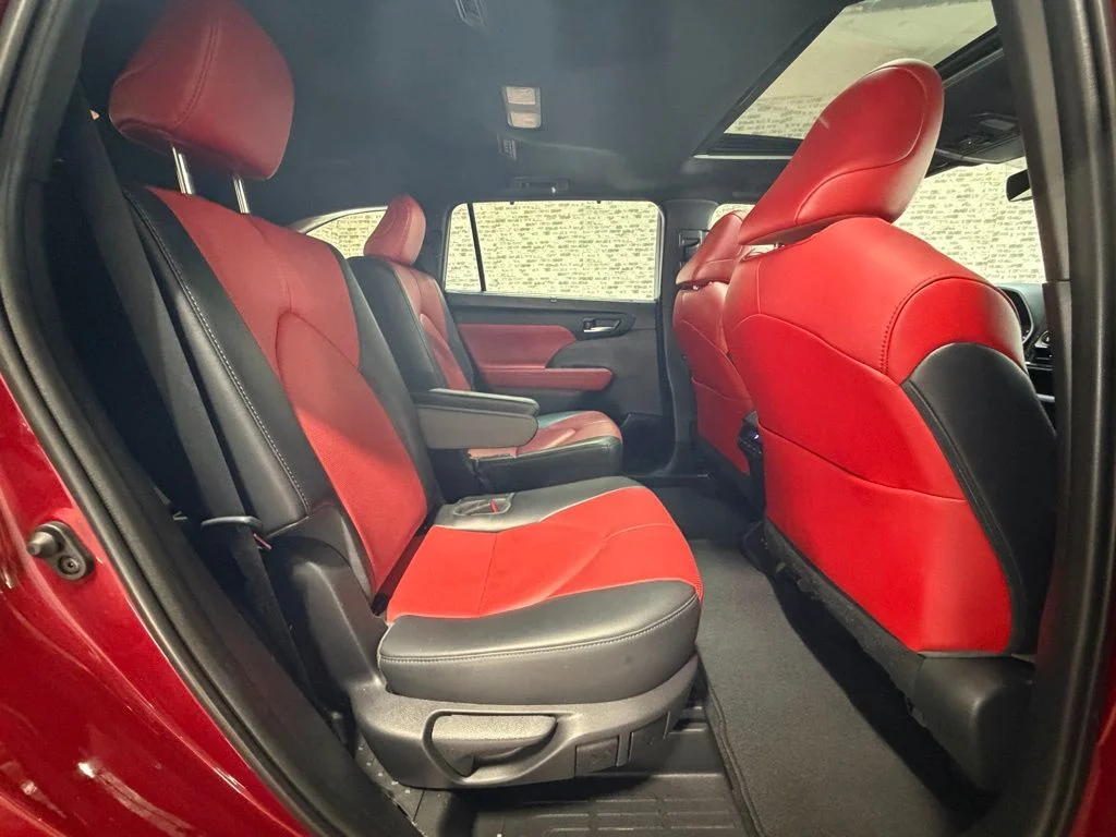 Used 2023 Red Toyota XSE image 11