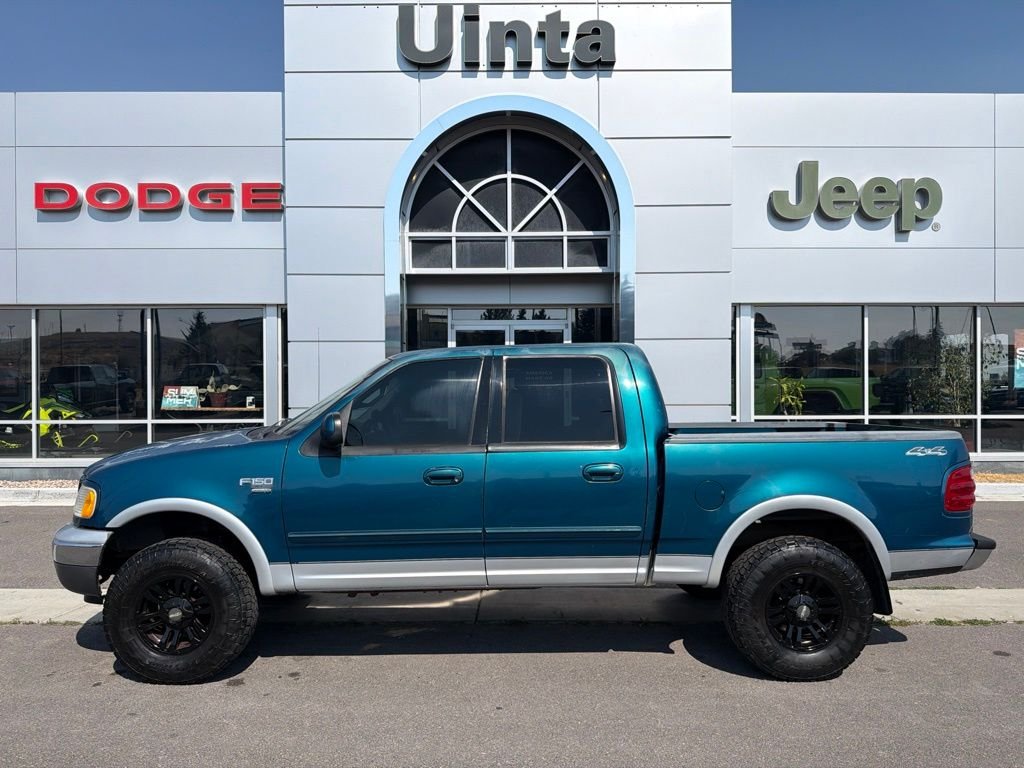 Used 2001  Ford XLT image 3