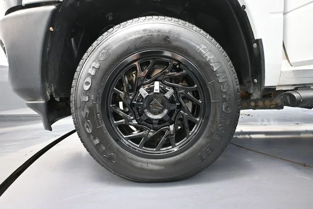 Used 2022 White Ram Tradesman image 17