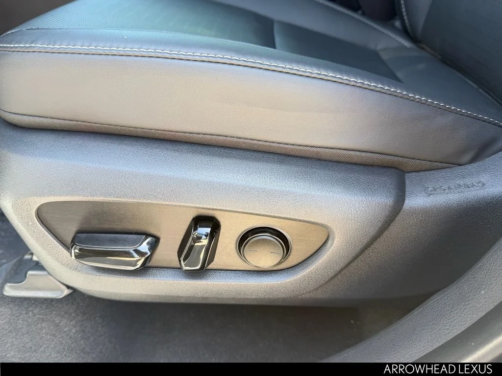 Certified Used 2025 Silver Lexus 350 image 23