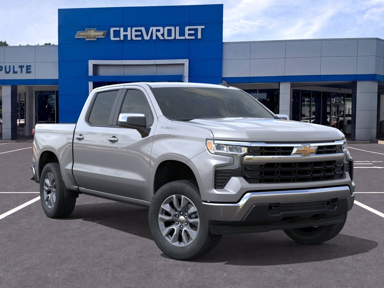 2026 Chevrolet Silverado 1500 LT - Photo 7