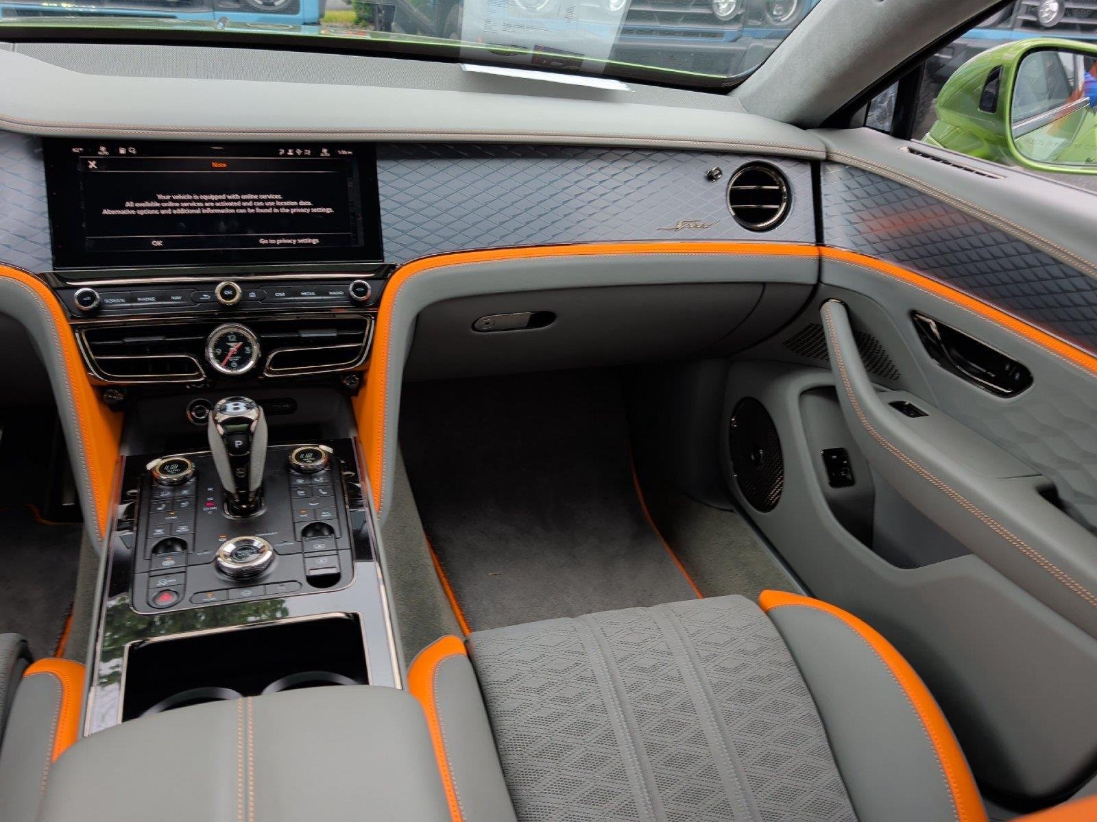 2025 Bentley Flying Spur Speed - Photo 11