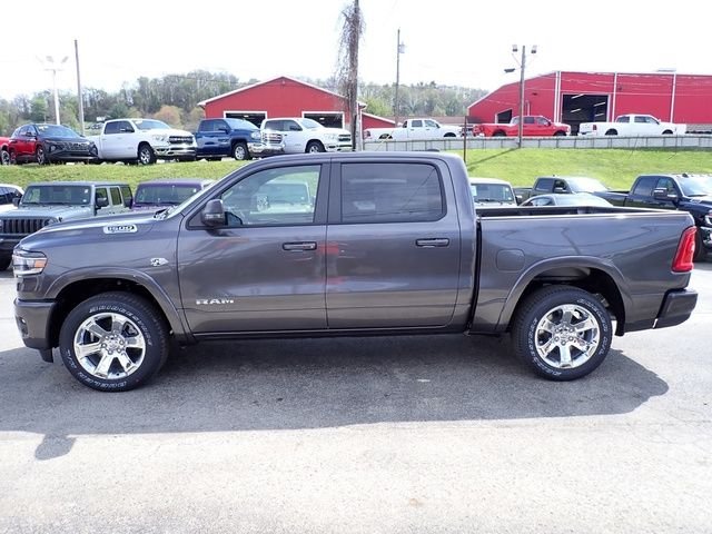 New 2026 Granite Crystal Metallic Clearcoat RAM Big Horn/Lone Star image 2