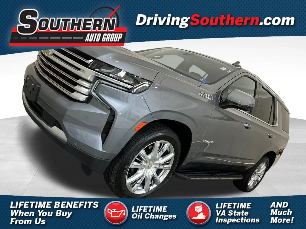 2021 Chevrolet Tahoe