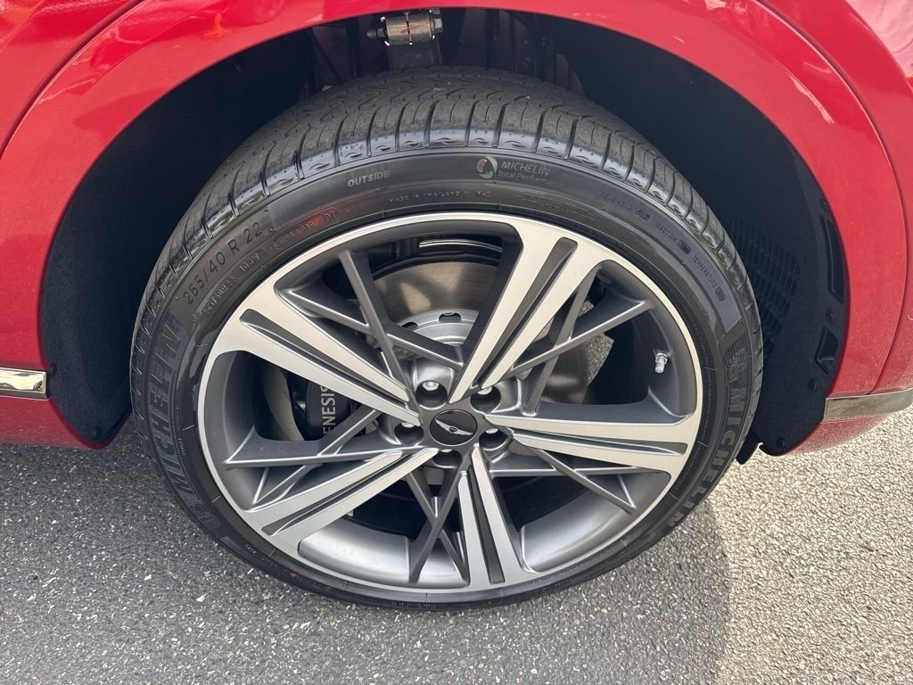 2026 GENESIS GV80 Coupe E-SC - Photo 9