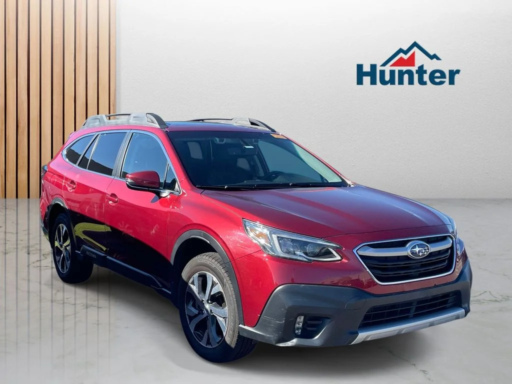 2020 Subaru Outback