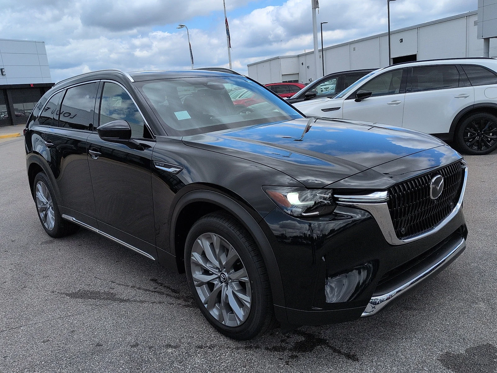 2026 Mazda CX-90 Turbo Premium Plus Package's photo