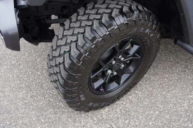 Used 2025 Gray Jeep Willys image 13