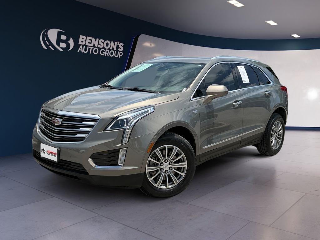2018 Cadillac XT5 AWD Luxury's photo