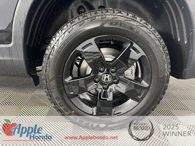 New 2026 Crystal Black Pearl Honda Black Edition image 7