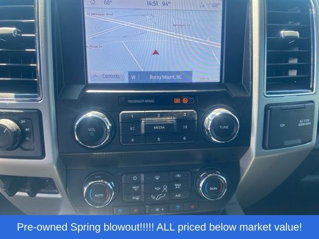 Used 2021 Black Ford Lariat image 24