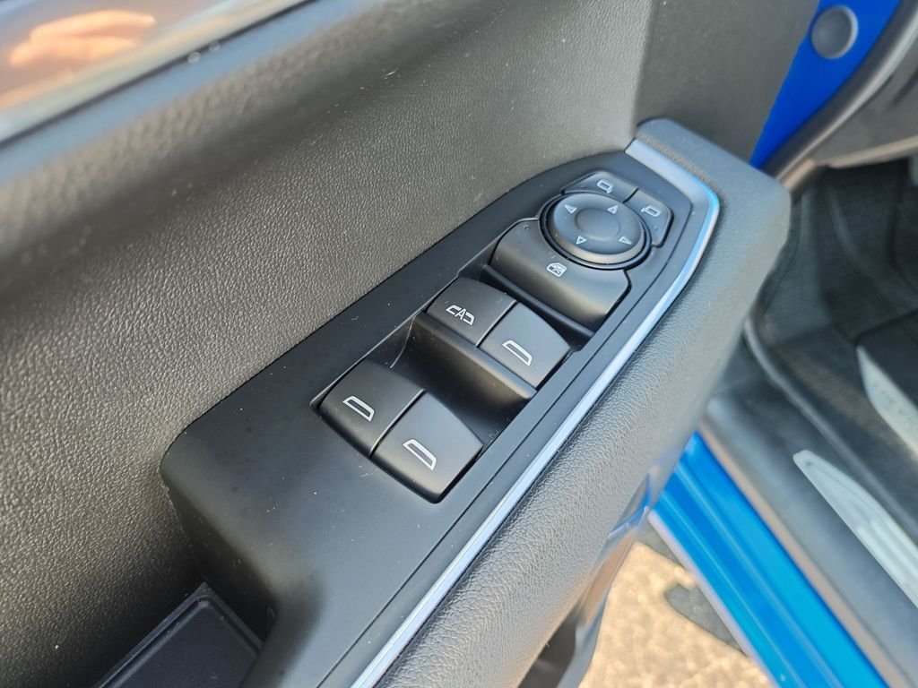Used 2025 Blue Chevrolet LT image 11