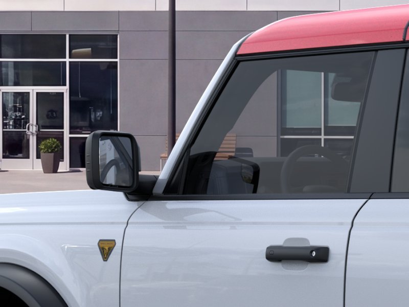 New 2026 Oxford White Ford Badlands® image 22