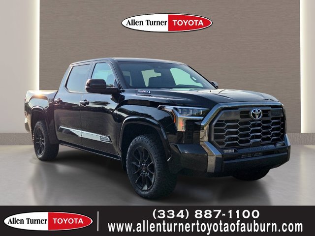 2026 Toyota Tundra i-FORCE MAX Platinum i-FORCE MAX