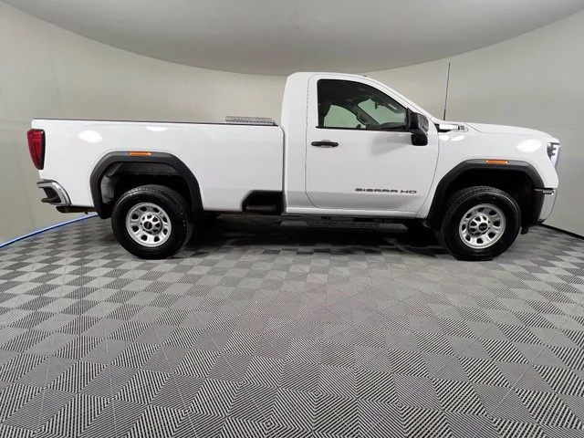 Used 2024 White GMC Pro image 5