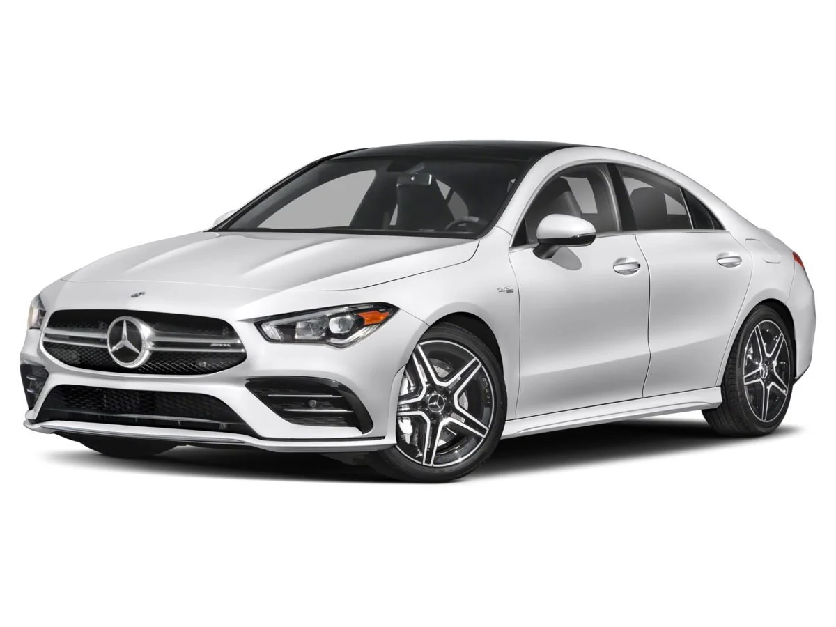2021 Mercedes-Benz CLA AMG CLA35's photo