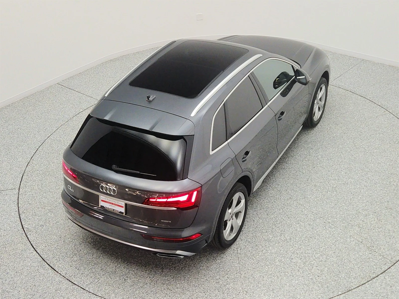 Used 2023 Daytona Gray Pearl Effect Audi S line Premium Plus 45 TFSI quattro image 27