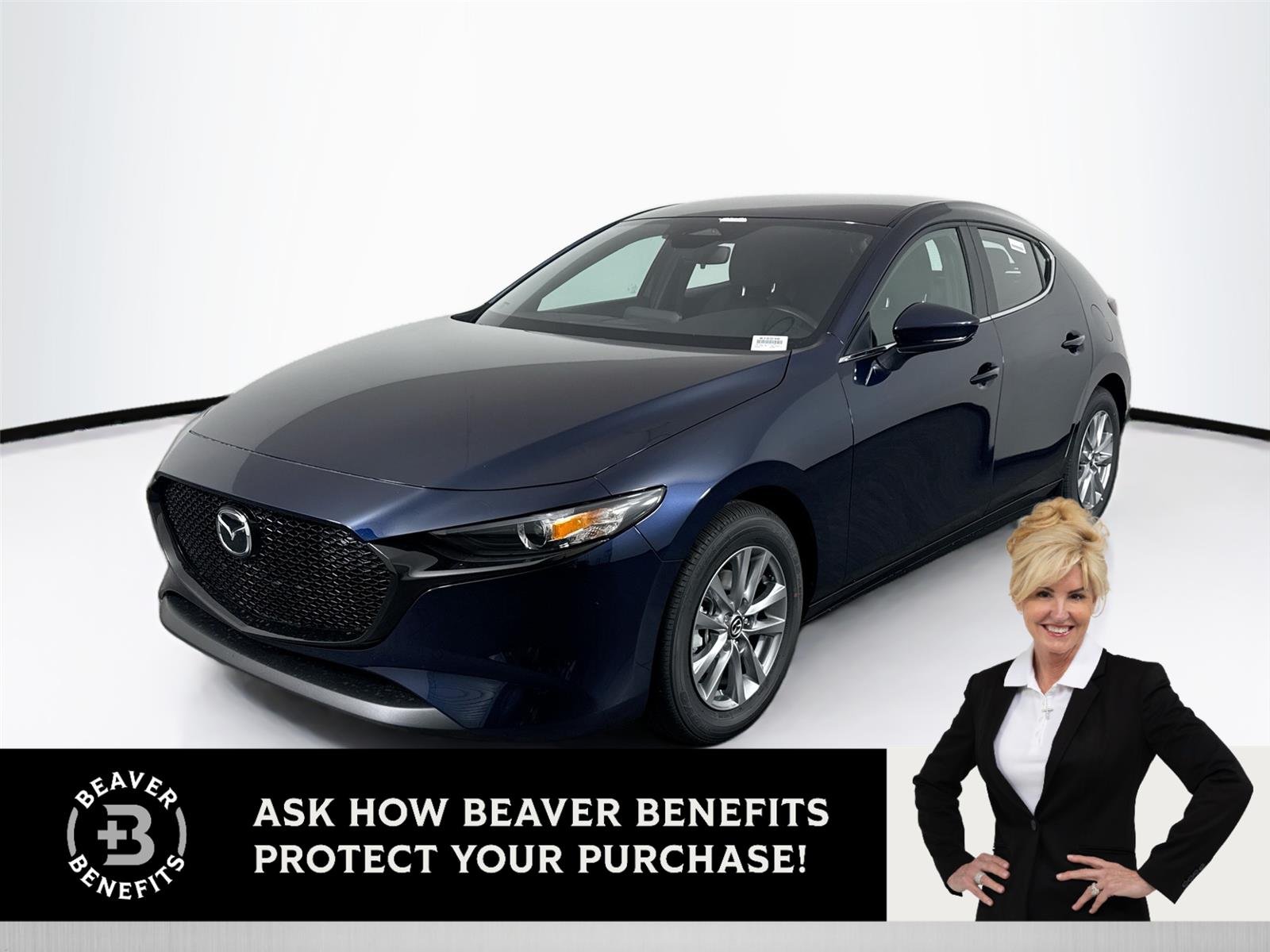2026 Mazda CX-3 S's photo