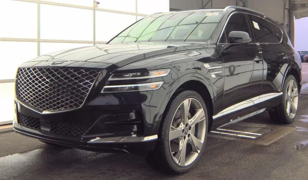 2024 Genesis GV80 2.5T Standard AWD's photo