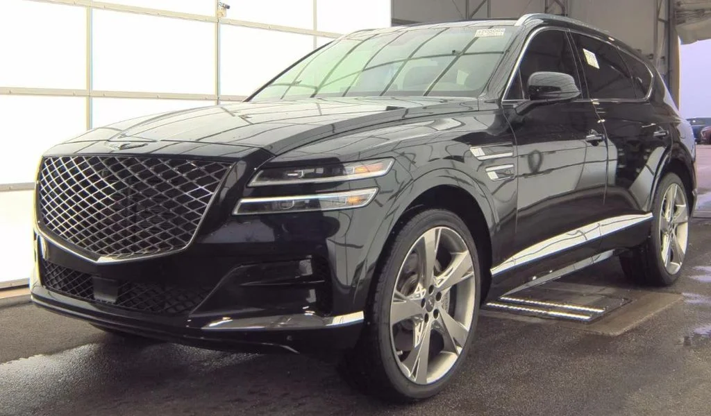 2024 Genesis GV80 2.5T Standard AWD's photo