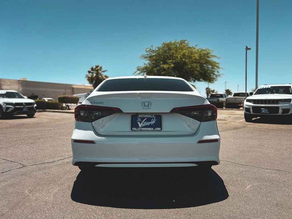 2024 Honda Civic LX - Photo 8